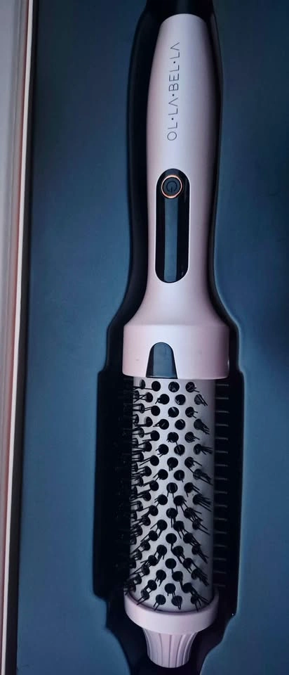 Ol·La·Bel·La Thermal Heating Brush - photo 3