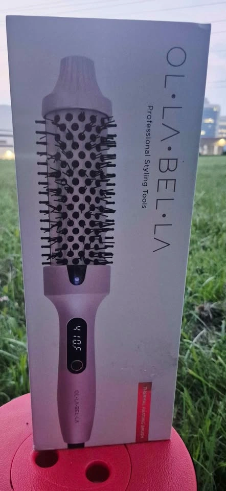 Ol·La·Bel·La Thermal Heating Brush - photo 4