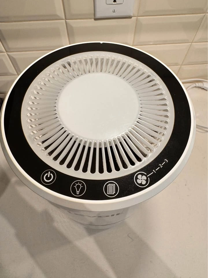 Levoit LV-H132 Compact HEPA Air Purifier - photo 2
