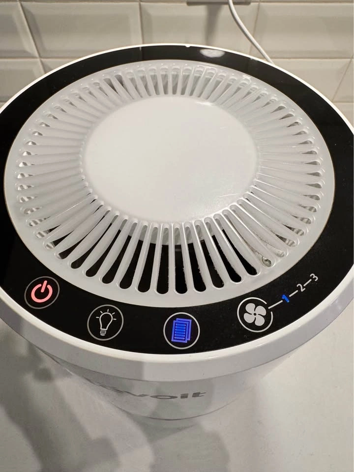 Levoit LV-H132 Compact HEPA Air Purifier - photo 5