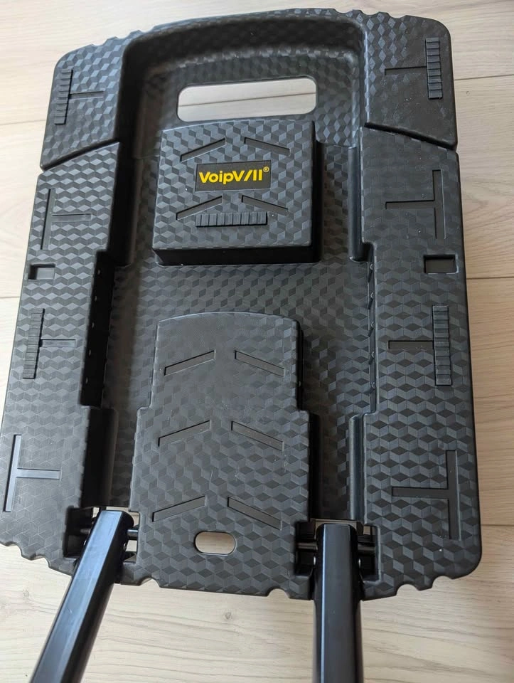 Like New VoipV/II Folding Hand Truck Dolly - photo 2