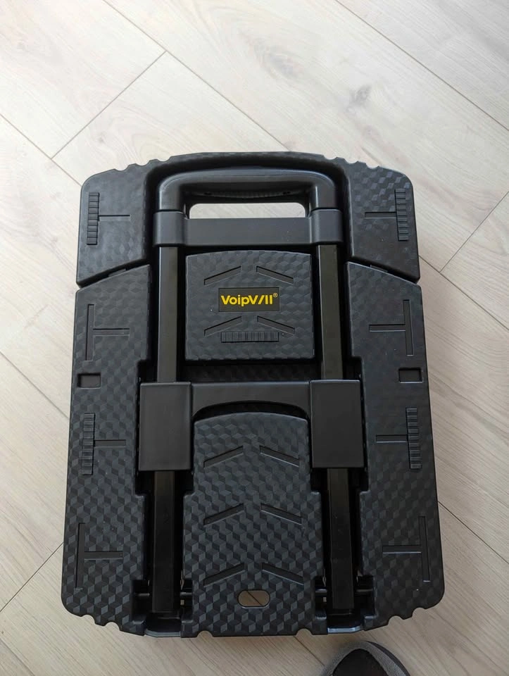 Like New VoipV/II Folding Hand Truck Dolly - photo 3