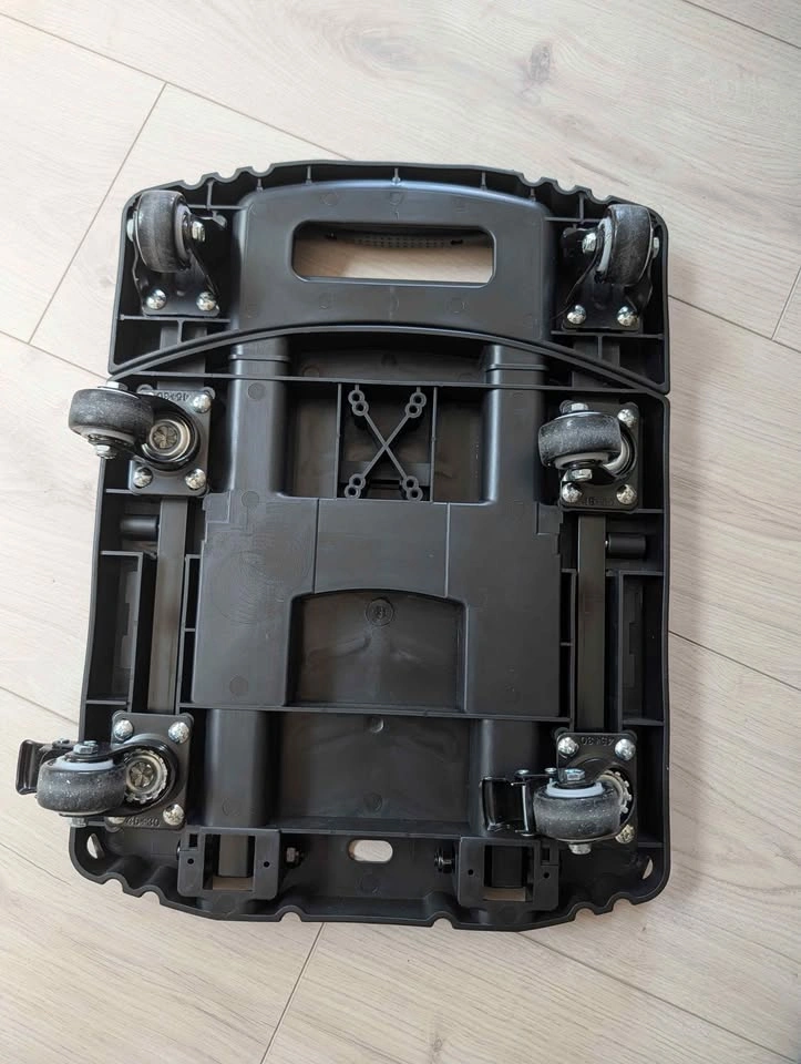 Like New VoipV/II Folding Hand Truck Dolly - photo 4