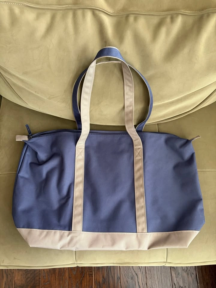 New Samsonite large tote bags (Navy blue and Pink) - photo 2