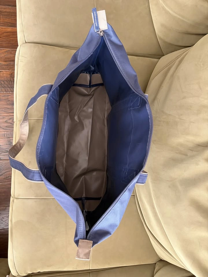 New Samsonite large tote bags (Navy blue and Pink) - photo 3