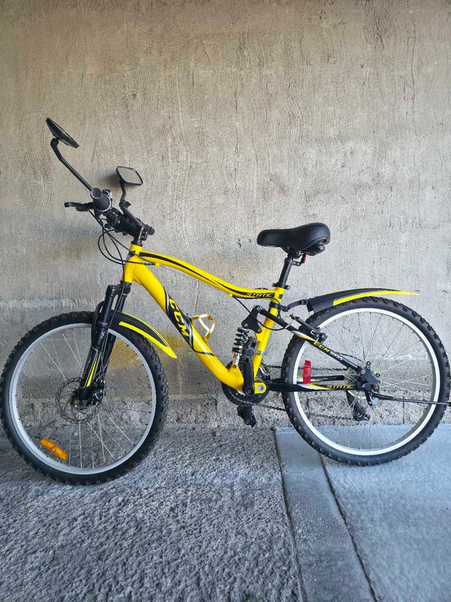 CCM Static Mountain Bike