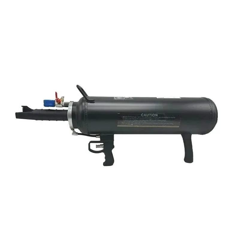 9L Bead Bazooka BRAND NEW image indicator(2)