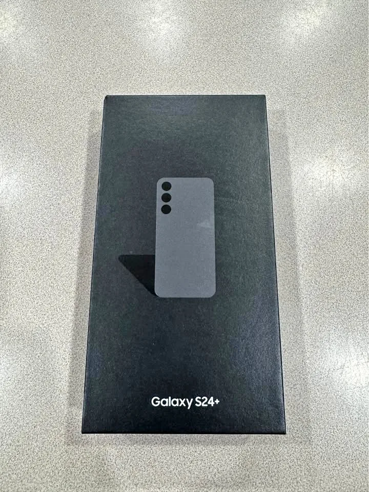 LNIB Samsung S24+ 256GB thumbnail