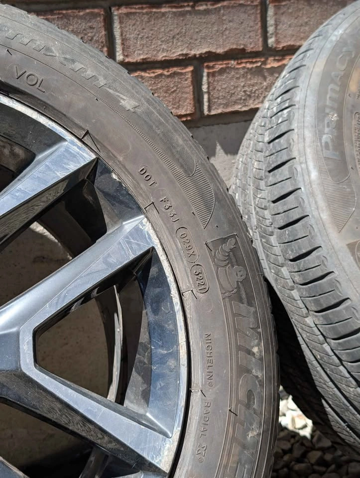 Volvo 18' OEM 5x108 Wheels - photo 5