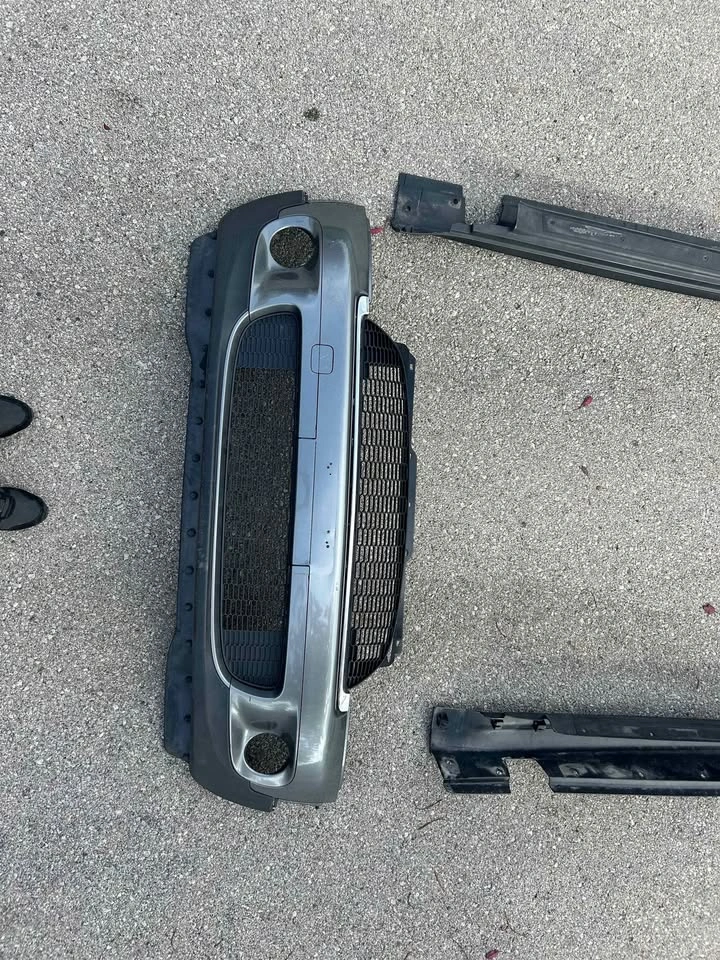 Mini Cooper R56 S Front Bumper - 2007-2013 (OEM Replacement) - photo 3
