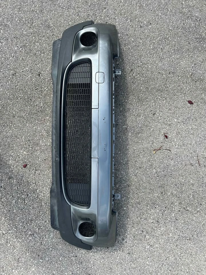 Mini Cooper R56 S Front Bumper - 2007-2013 (OEM Replacement) - photo 5