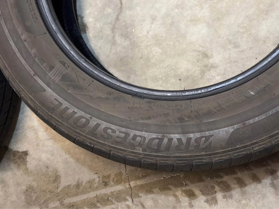 235/60/R18 Bridgestone Ecopia H/L 422 Plus Winter Tires - photo 4