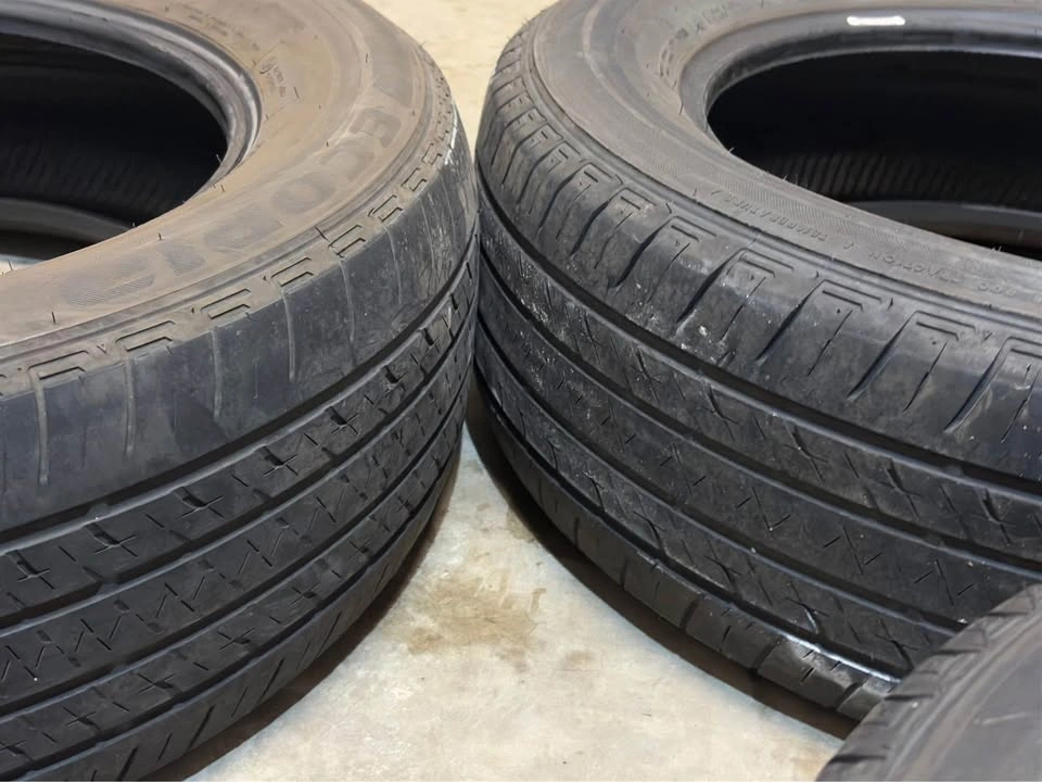 235/60/R18 Bridgestone Ecopia H/L 422 Plus Winter Tires - photo 5