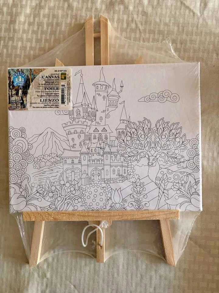 Canvas set New