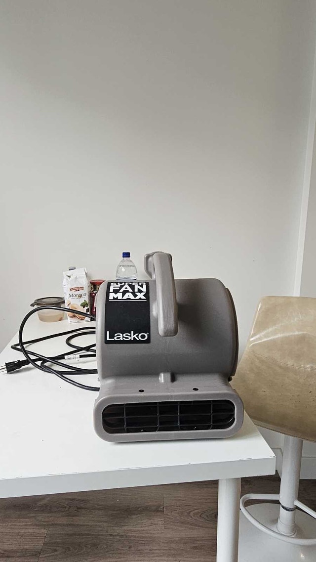 Lasko Super Fan Max (price negotiable)