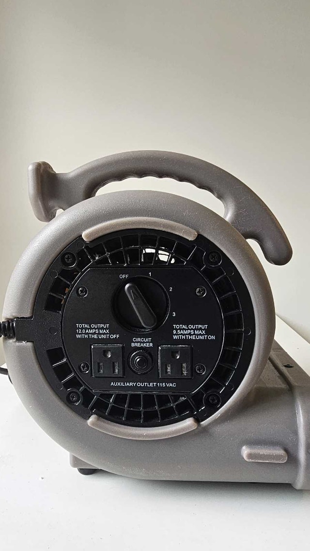 Lasko Super Fan Max (price negotiable) - photo 2