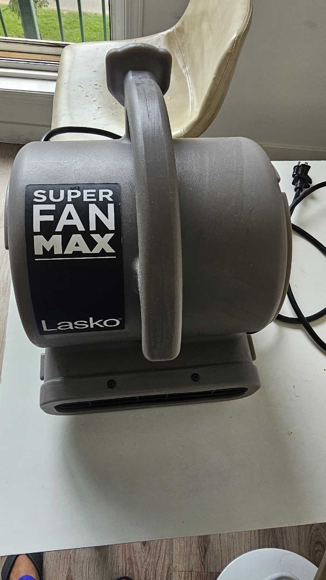 Lasko Super Fan Max (price negotiable) - photo 3