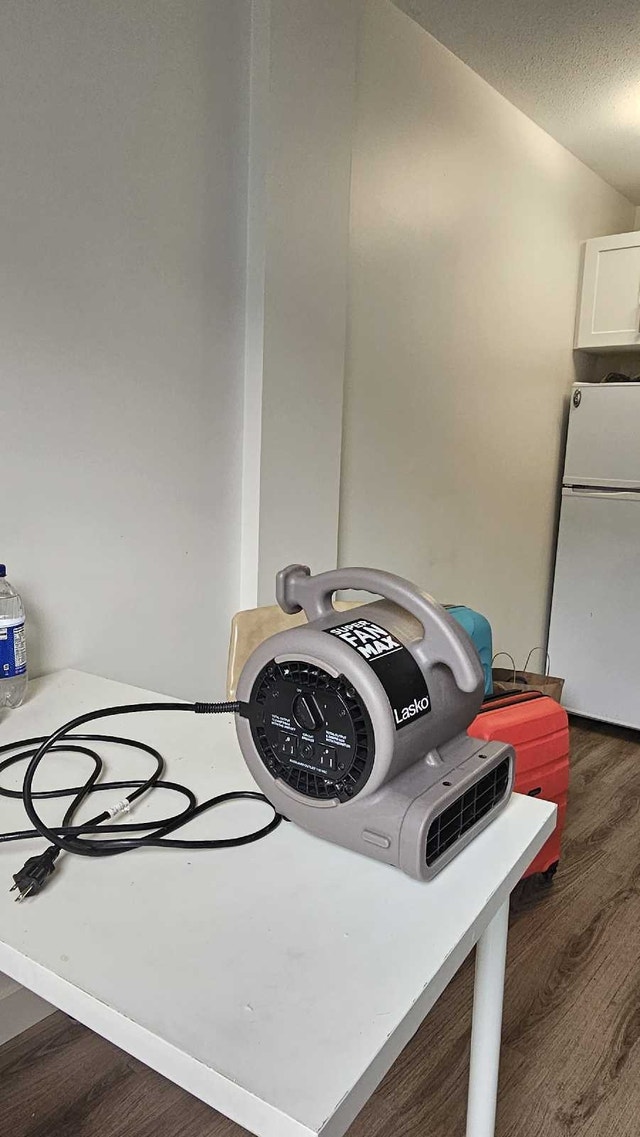 Lasko Super Fan Max (price negotiable) - photo 4