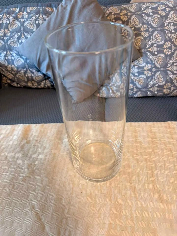 Glass Flower Vase set - photo 3
