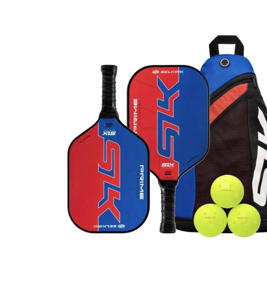 Selkirk SLK Prime Pickleball Set