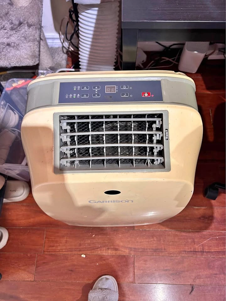 Portable Air Conditioner – Works Great + Window Kit Included