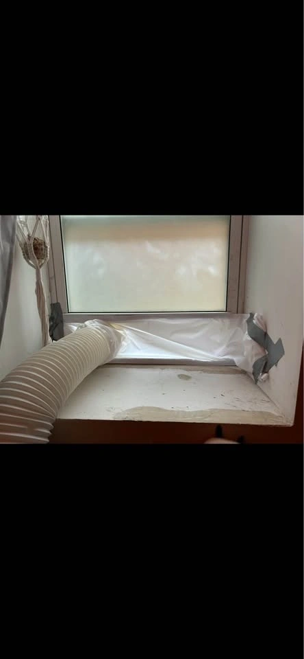 Portable Air Conditioner – Works Great + Window Kit Included - photo 2