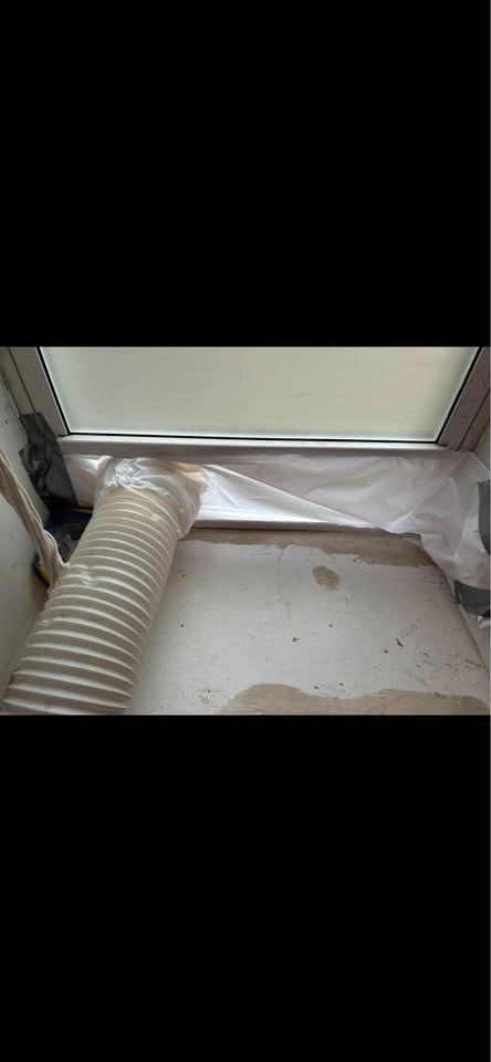Portable Air Conditioner – Works Great + Window Kit Included - photo 3
