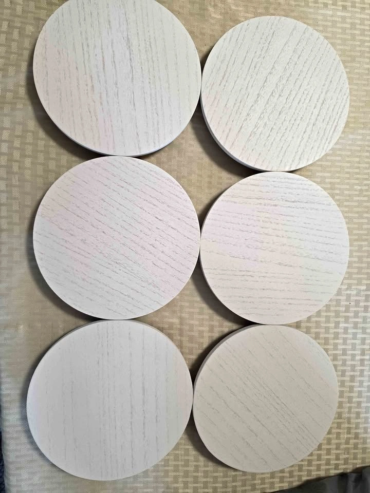 Mini White Wooden Photography Prop- paintable