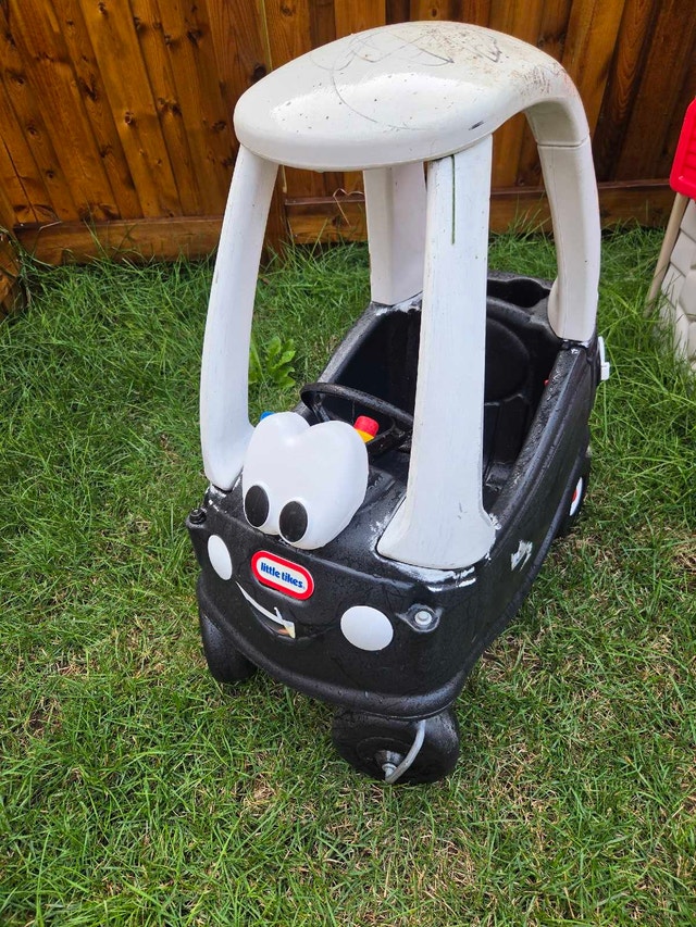 Little Tikes Cozy Coupe