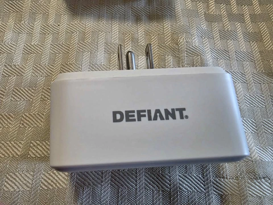 Smart plugs