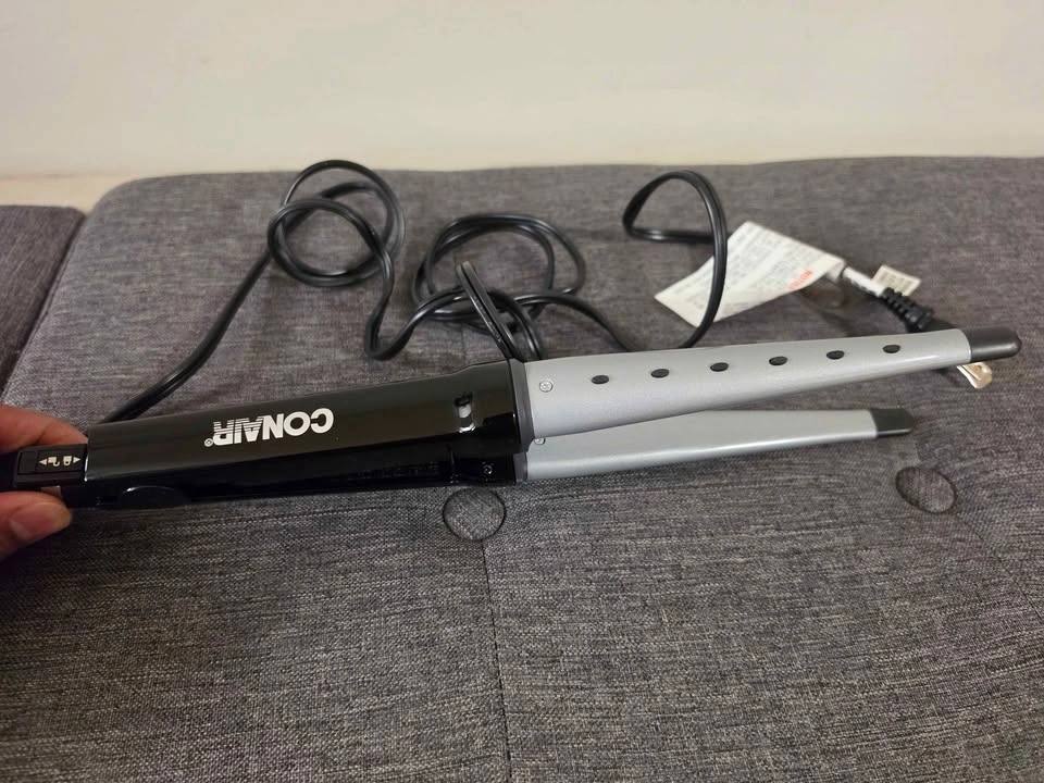 All in one multi functional Hair curler - like new - photo 3