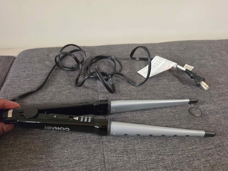 All in one multi functional Hair curler - like new - photo 4