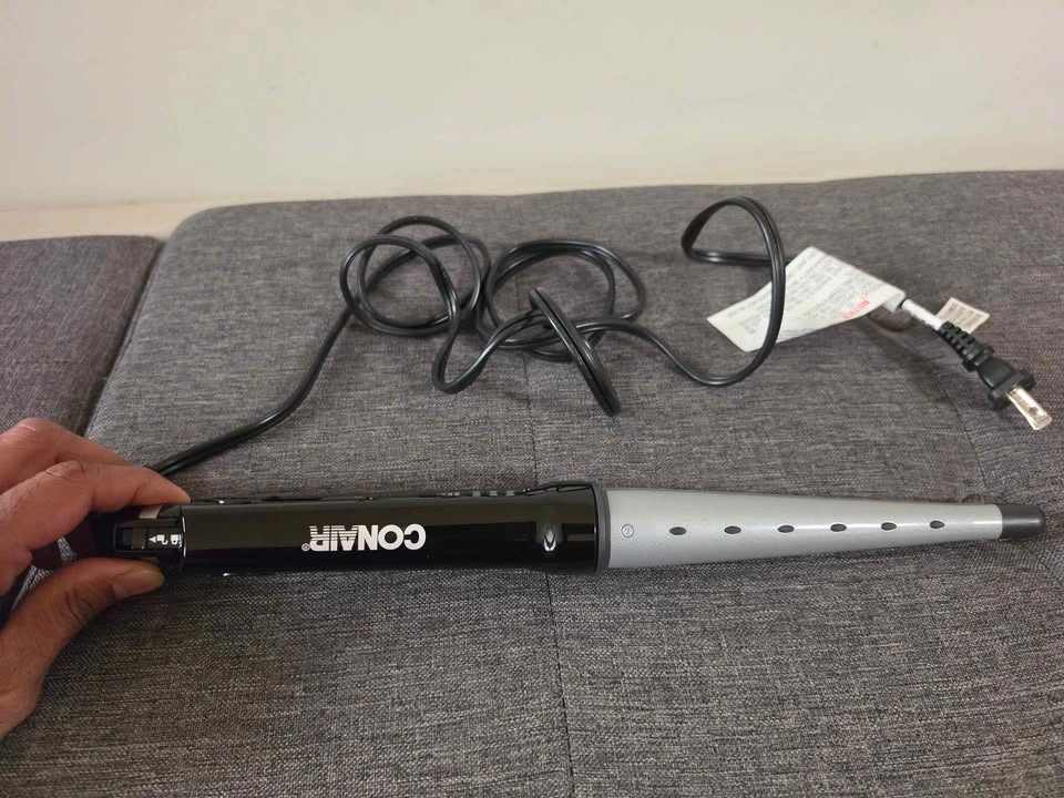 All in one multi functional Hair curler - like new - photo 5