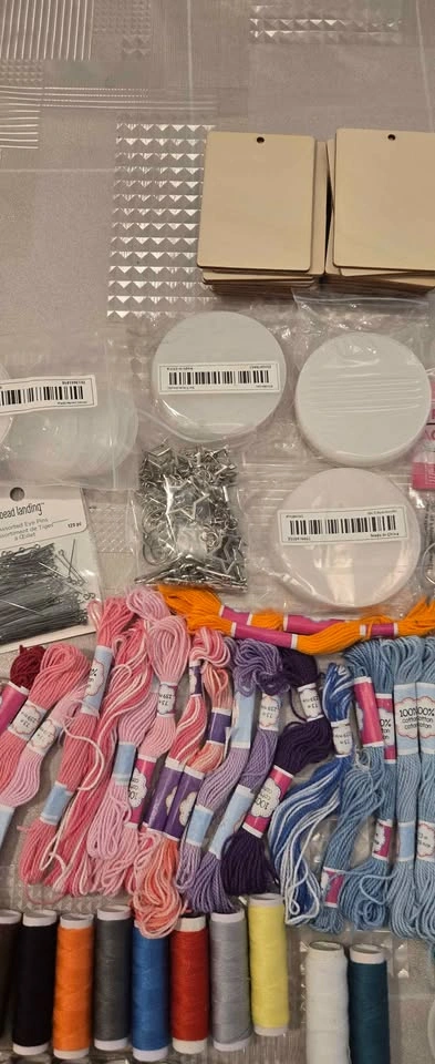 Assorted Craft & DIY Supplies Bundle - photo 2