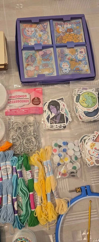 Assorted Craft & DIY Supplies Bundle - photo 3