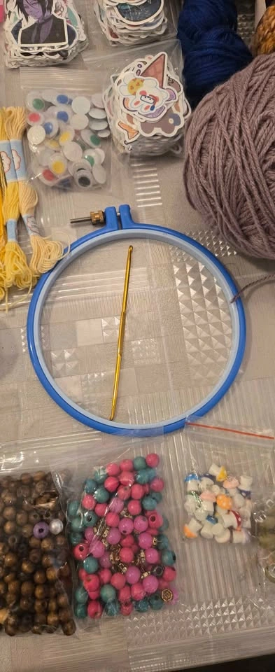 Assorted Craft & DIY Supplies Bundle - photo 5