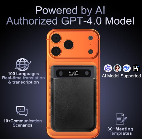 AI Voice Recorder with Transcription & Summarization - photo 4