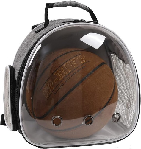 Guinea Pig Backpack Carrier, Space Capsule Bubble Window - photo 5
