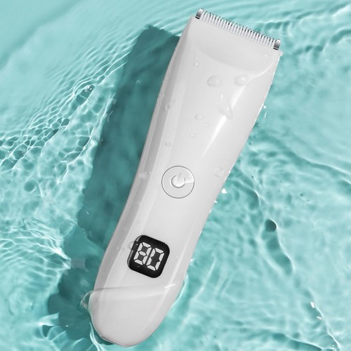 Bikini Trimmer for Women, Electric Pubic & Body Hair Trimmer - photo 5