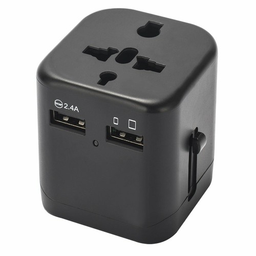 Travel Adapter All-in-one International Power Plug