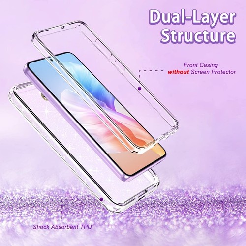 Galaxy S23 Plus Case (with 2 Screen & 1 Camera Protectors) - photo 2