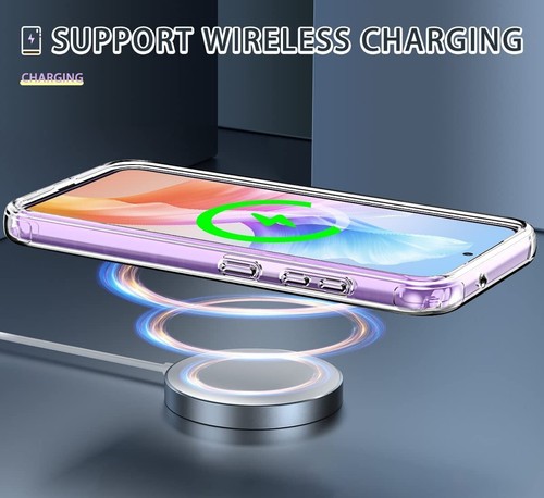 Galaxy S23 Plus Case (with 2 Screen & 1 Camera Protectors) - photo 3