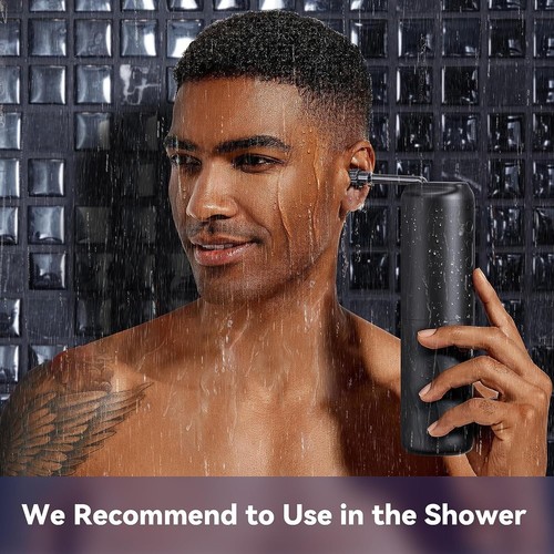 Water Powered Ear Cleaner Ear Wax Removal Kit USB Rechargeable - photo 5