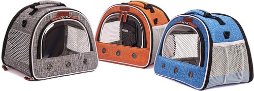 Guinea Pig Carrier Travel Cage for Small Animals - photo 4