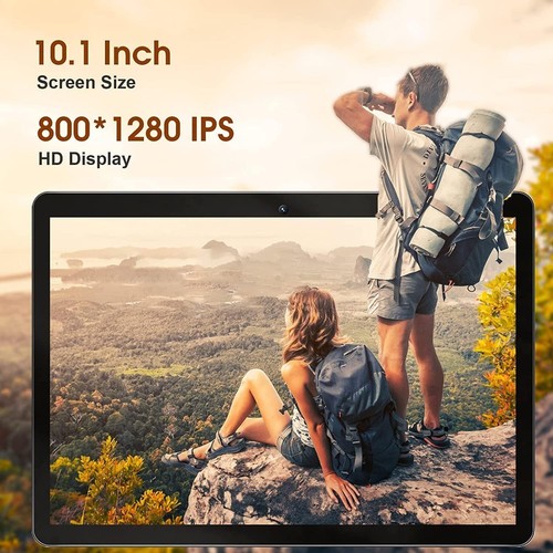 10" Tablet with Android 12 OS, 2GB RAM 32GB ROM - photo 2