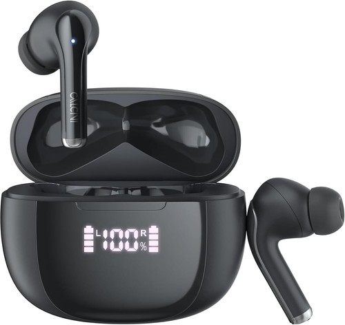 Wireless Earbuds, Bluetooth Headphones, IP67 Waterproof
