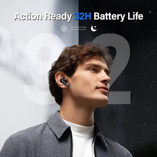 Wireless Earbuds, Bluetooth Headphones, IP67 Waterproof - photo 3