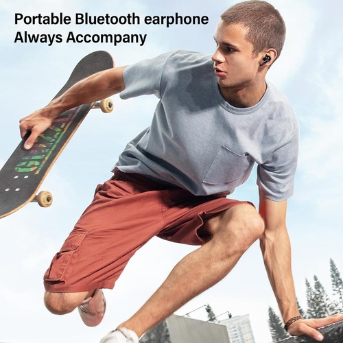 Wireless Earbuds, Bluetooth Headphones, IP67 Waterproof - photo 4