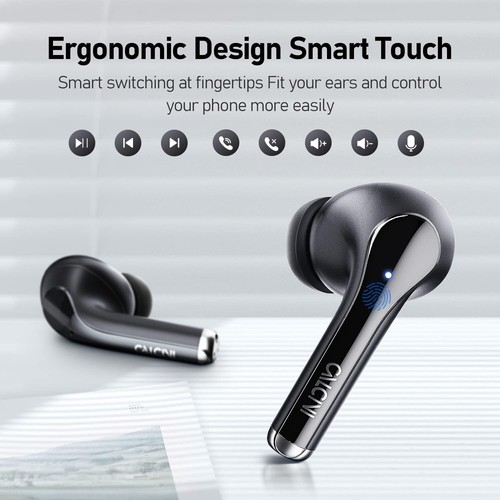 Wireless Earbuds, Bluetooth Headphones, IP67 Waterproof - photo 5