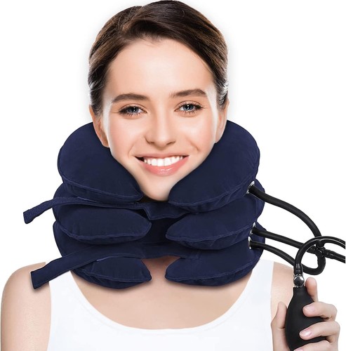 Neck Stretcher Cervical Traction Device
